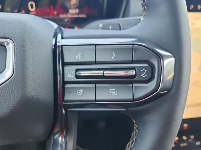 2027 GMC Terrain AWD 4dr AT4