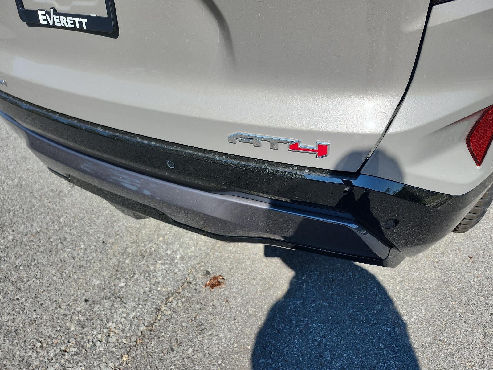 2027 GMC Terrain AWD 4dr AT4