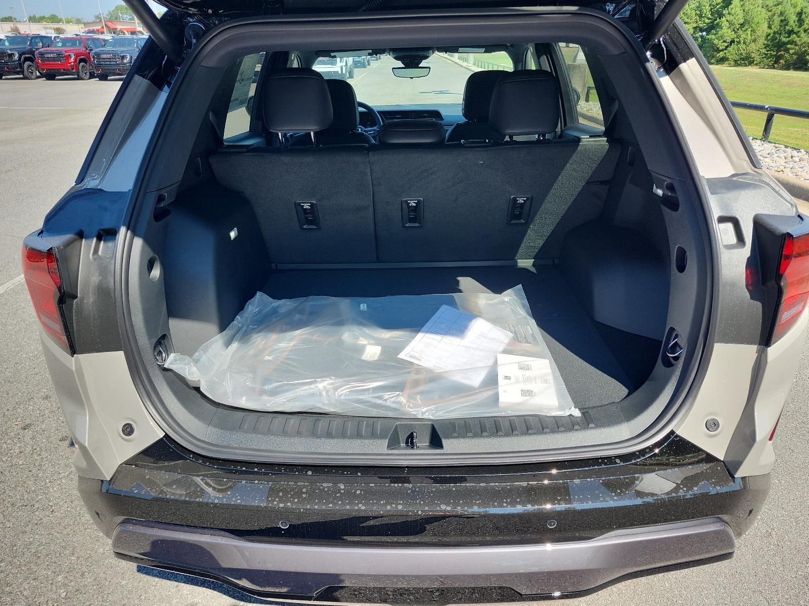 2027 GMC Terrain AWD 4dr AT4