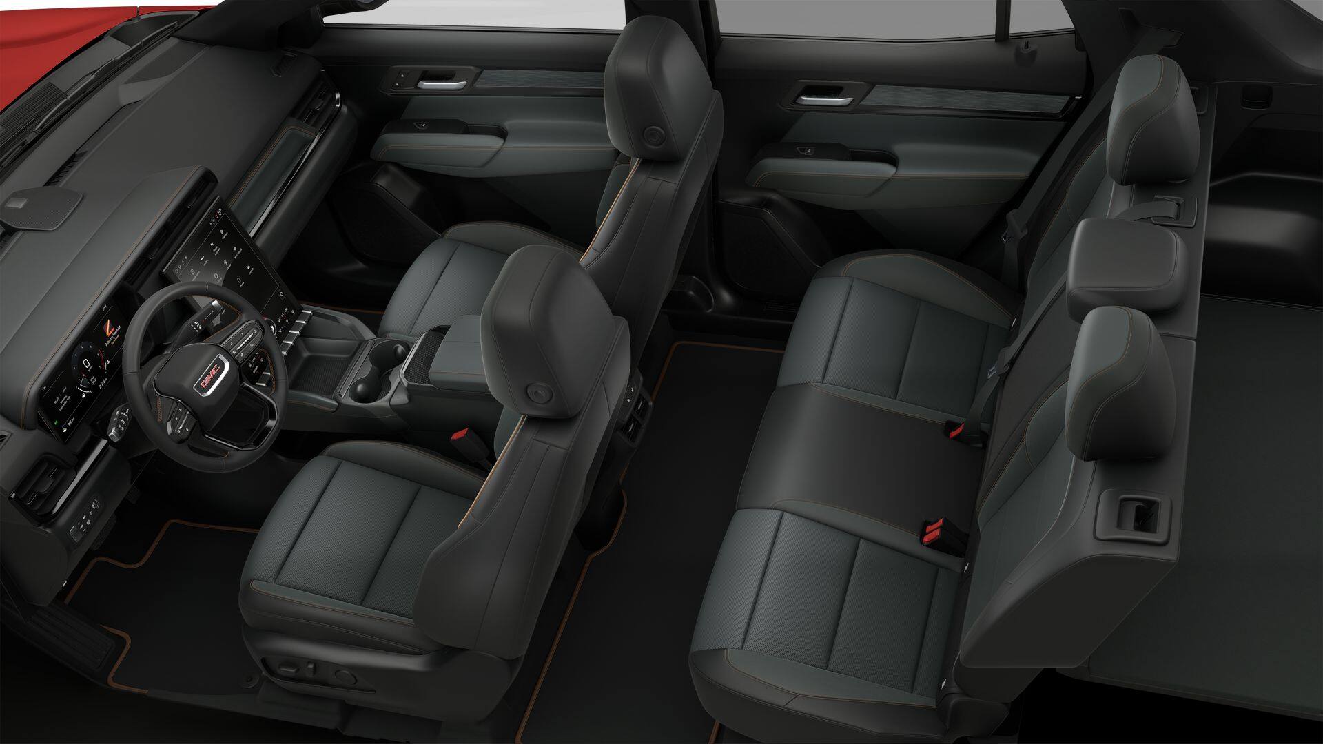 2027 GMC Terrain AWD 4dr AT4