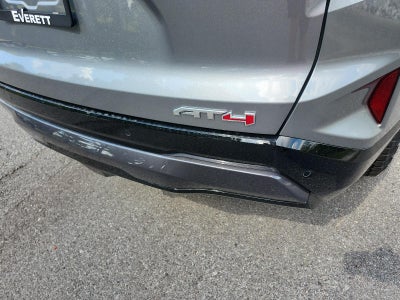 2027 GMC Terrain AWD 4dr AT4