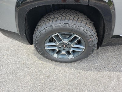 2027 GMC Terrain AWD 4dr AT4