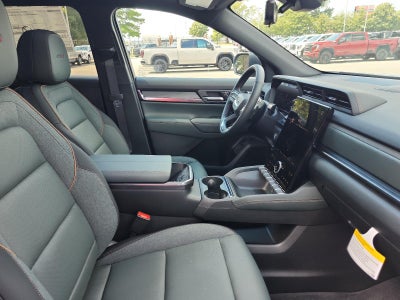 2027 GMC Terrain AWD 4dr AT4