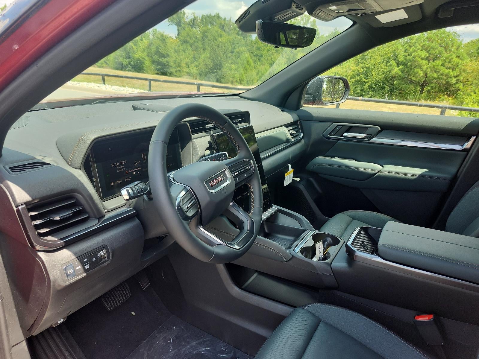 2026 GMC Terrain AWD 4dr AT4