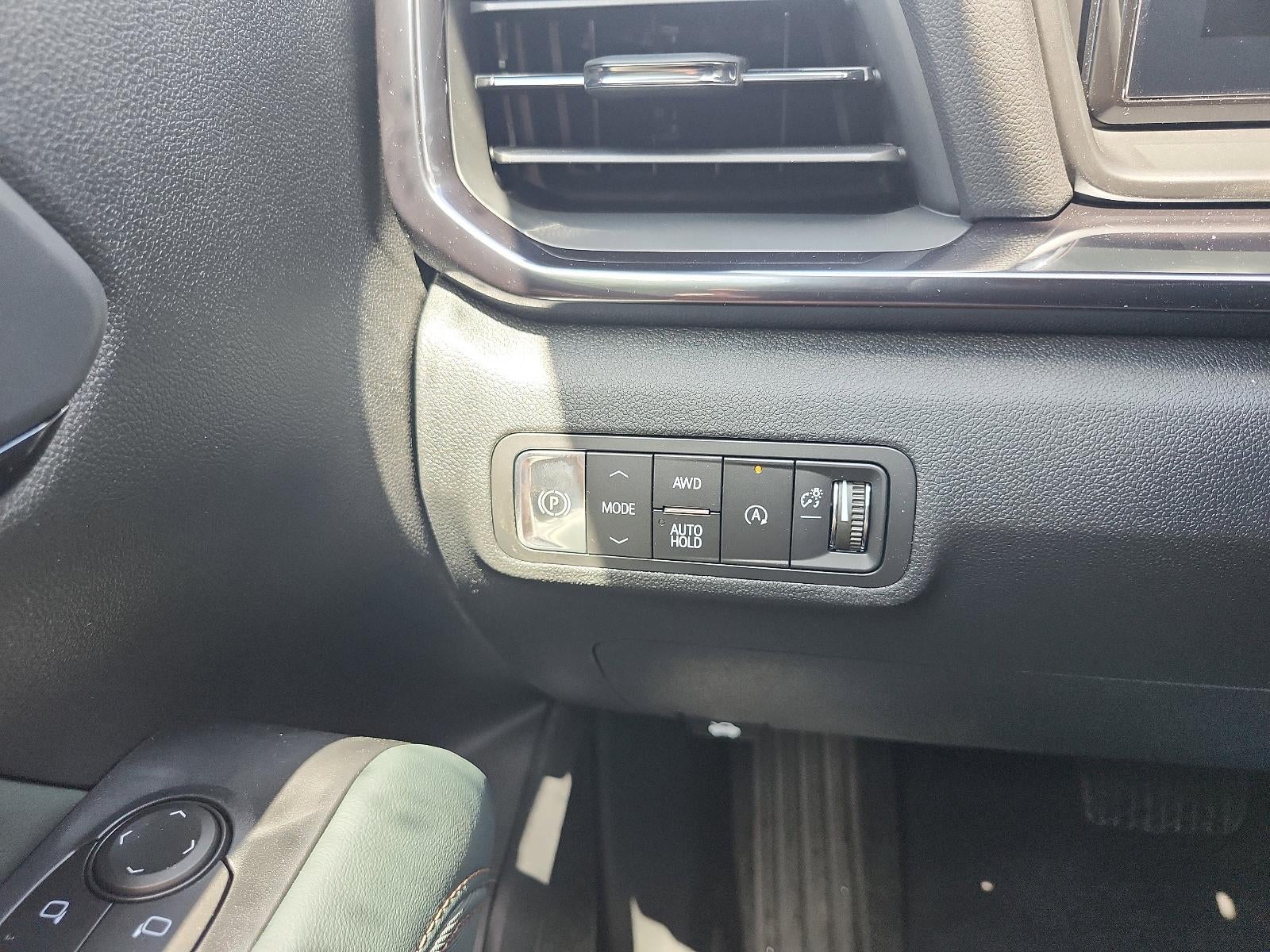 2026 GMC Terrain AWD 4dr AT4