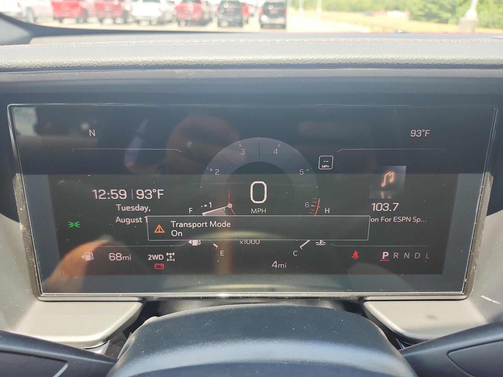 2026 GMC Terrain AWD 4dr AT4