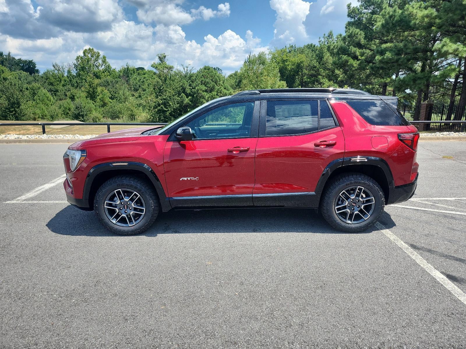 2026 GMC Terrain AWD 4dr AT4