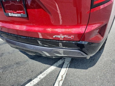 2026 GMC Terrain AWD 4dr AT4