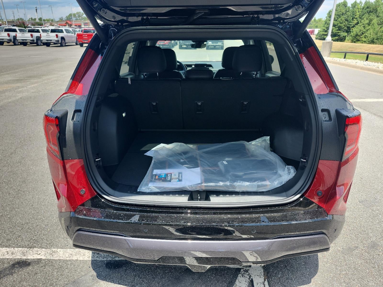 2026 GMC Terrain AWD 4dr AT4