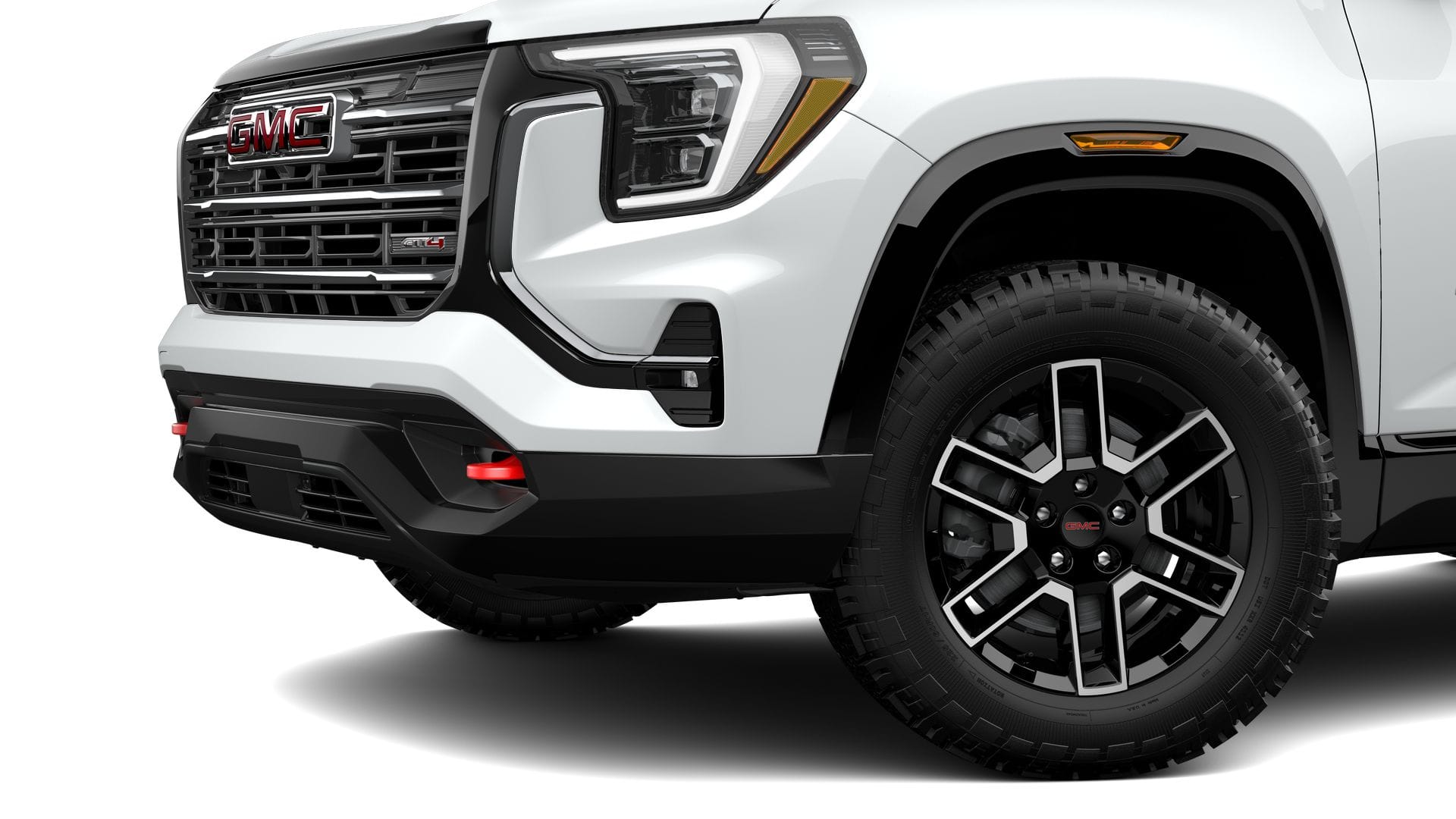 2026 GMC Terrain AWD 4dr AT4