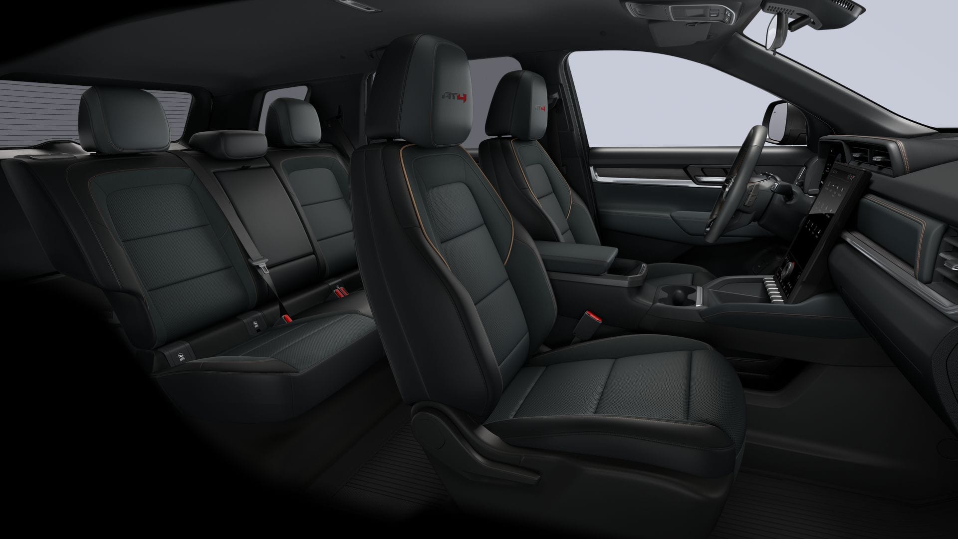 2026 GMC Terrain AWD 4dr AT4