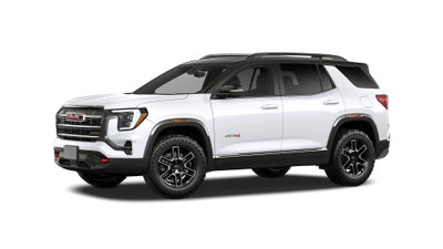 2027 GMC Terrain AWD 4dr AT4