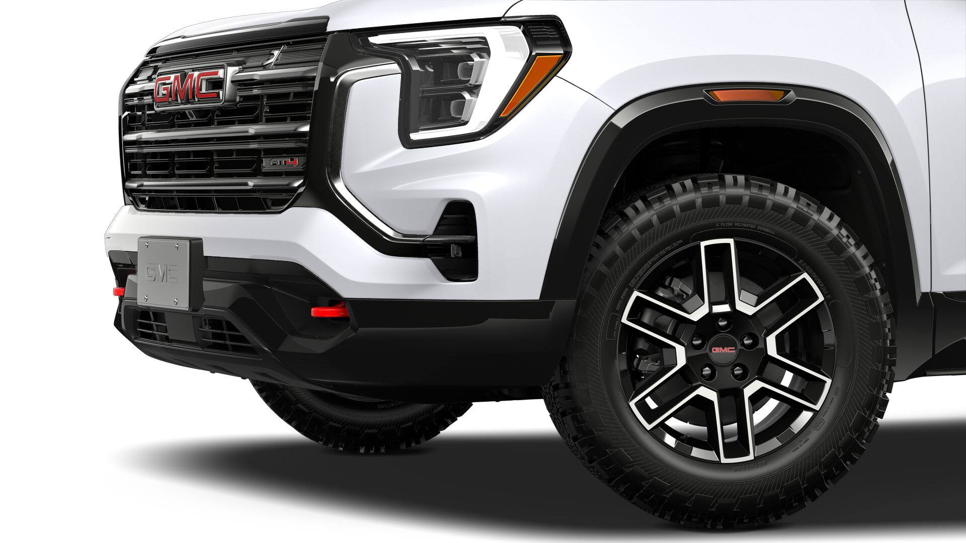 2027 GMC Terrain AWD 4dr AT4