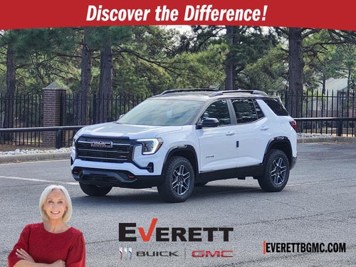 2026 GMC Terrain AWD 4dr AT4