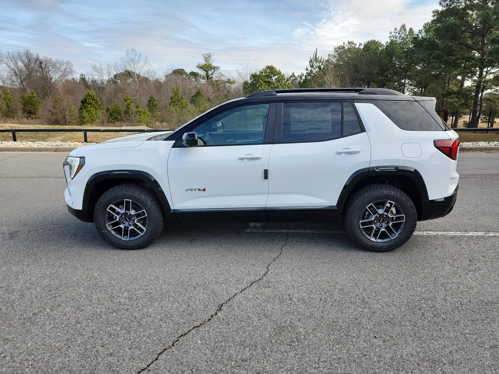 2026 GMC Terrain AWD 4dr AT4