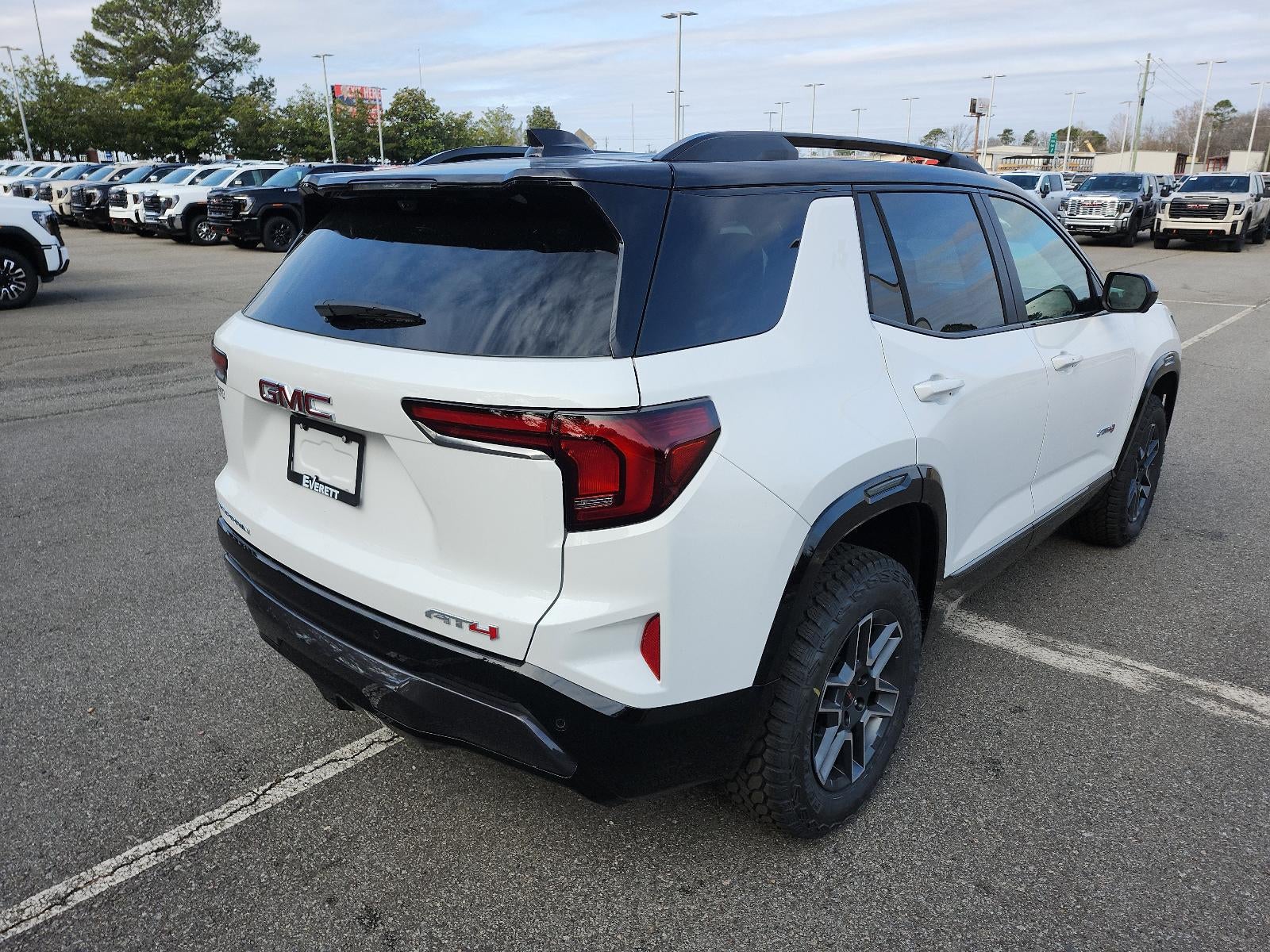 2026 GMC Terrain AWD 4dr AT4