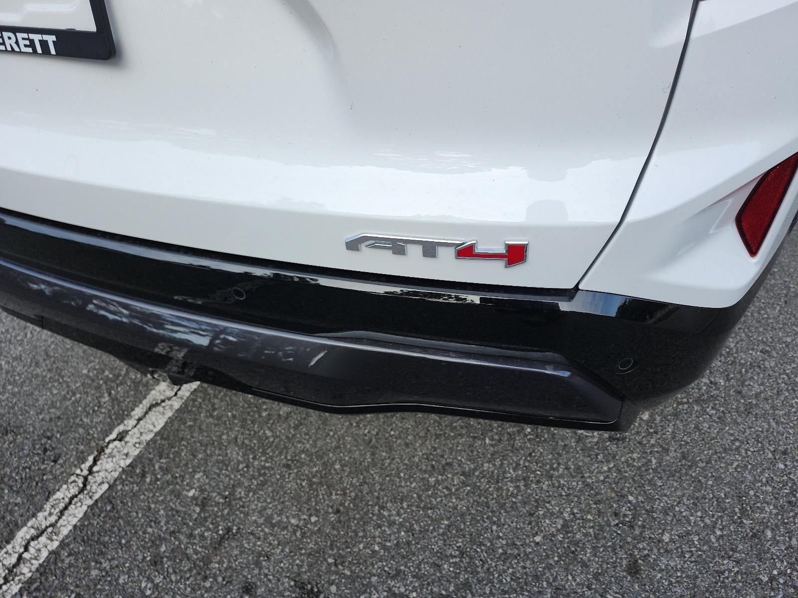 2026 GMC Terrain AWD 4dr AT4