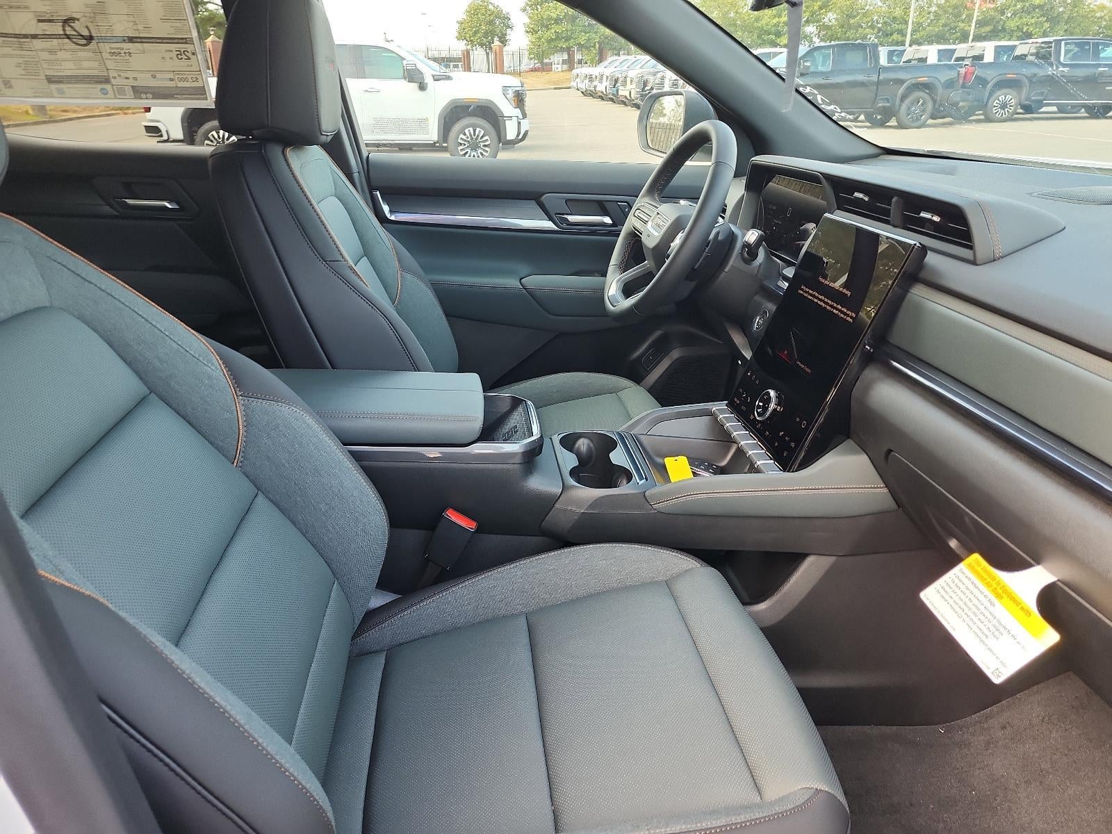 2026 GMC Terrain AWD 4dr AT4