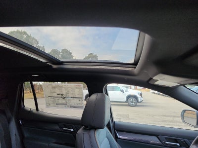 2026 GMC Terrain AWD 4dr AT4