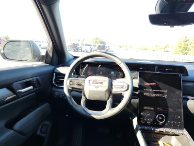 2026 GMC Terrain AWD 4dr AT4