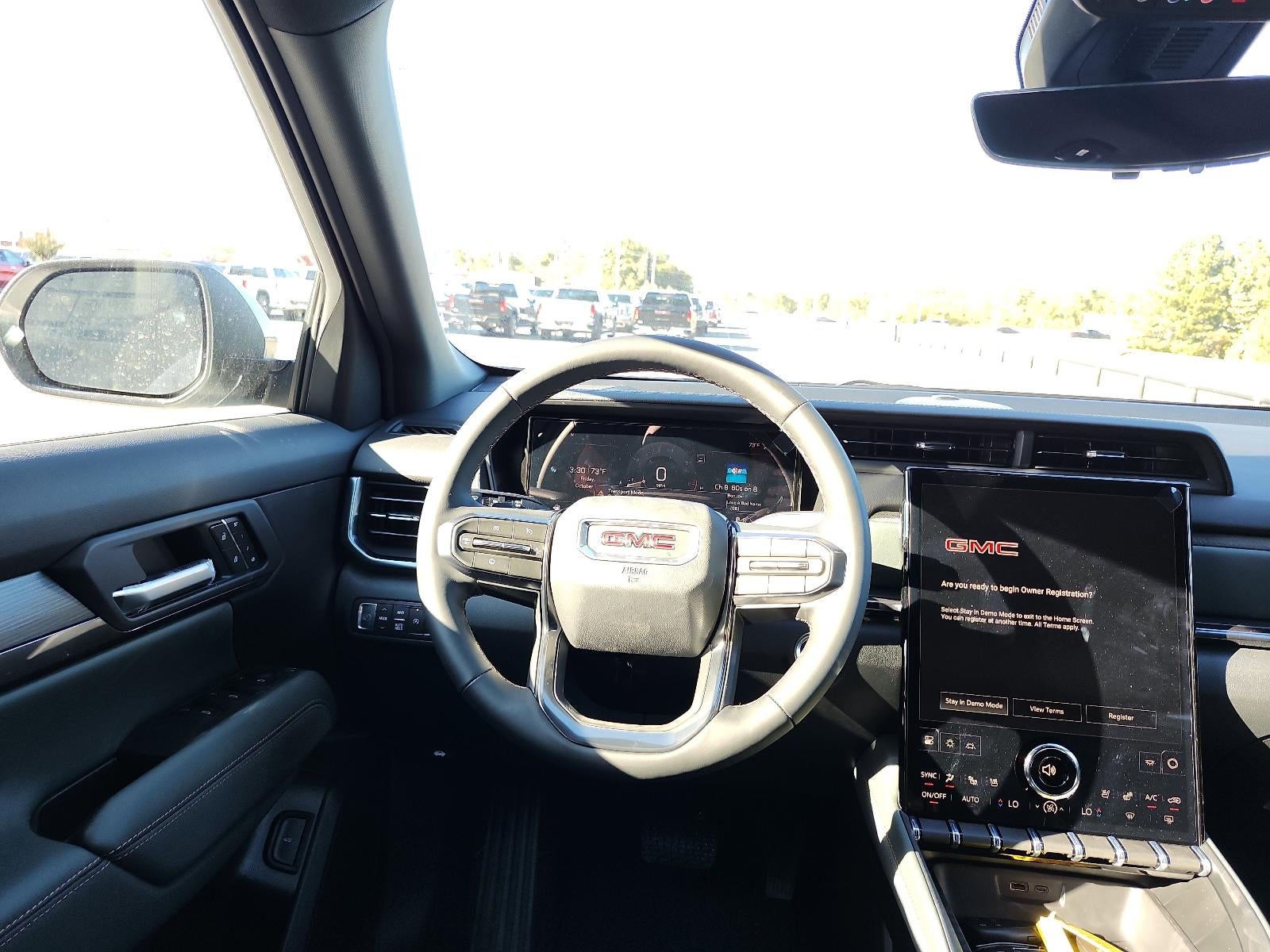 2026 GMC Terrain AWD 4dr AT4