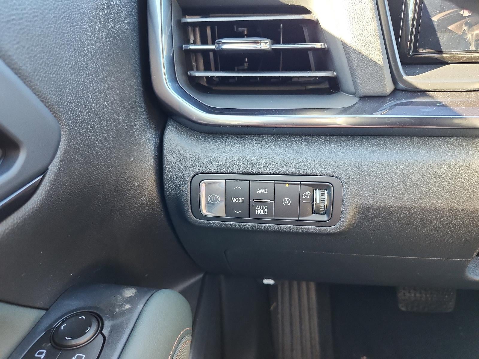 2026 GMC Terrain AWD 4dr AT4