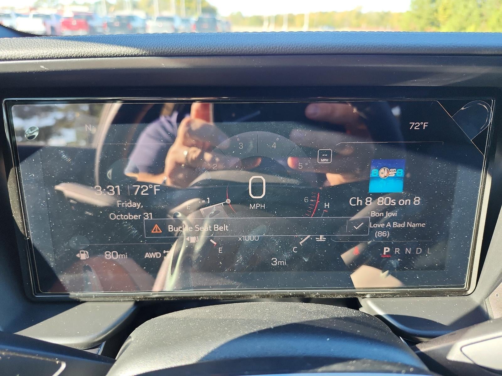 2026 GMC Terrain AWD 4dr AT4