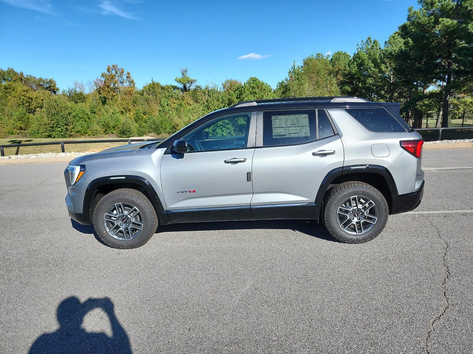 2026 GMC Terrain AWD 4dr AT4