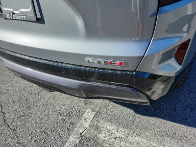 2026 GMC Terrain AWD 4dr AT4