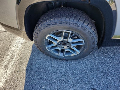 2026 GMC Terrain AWD 4dr AT4