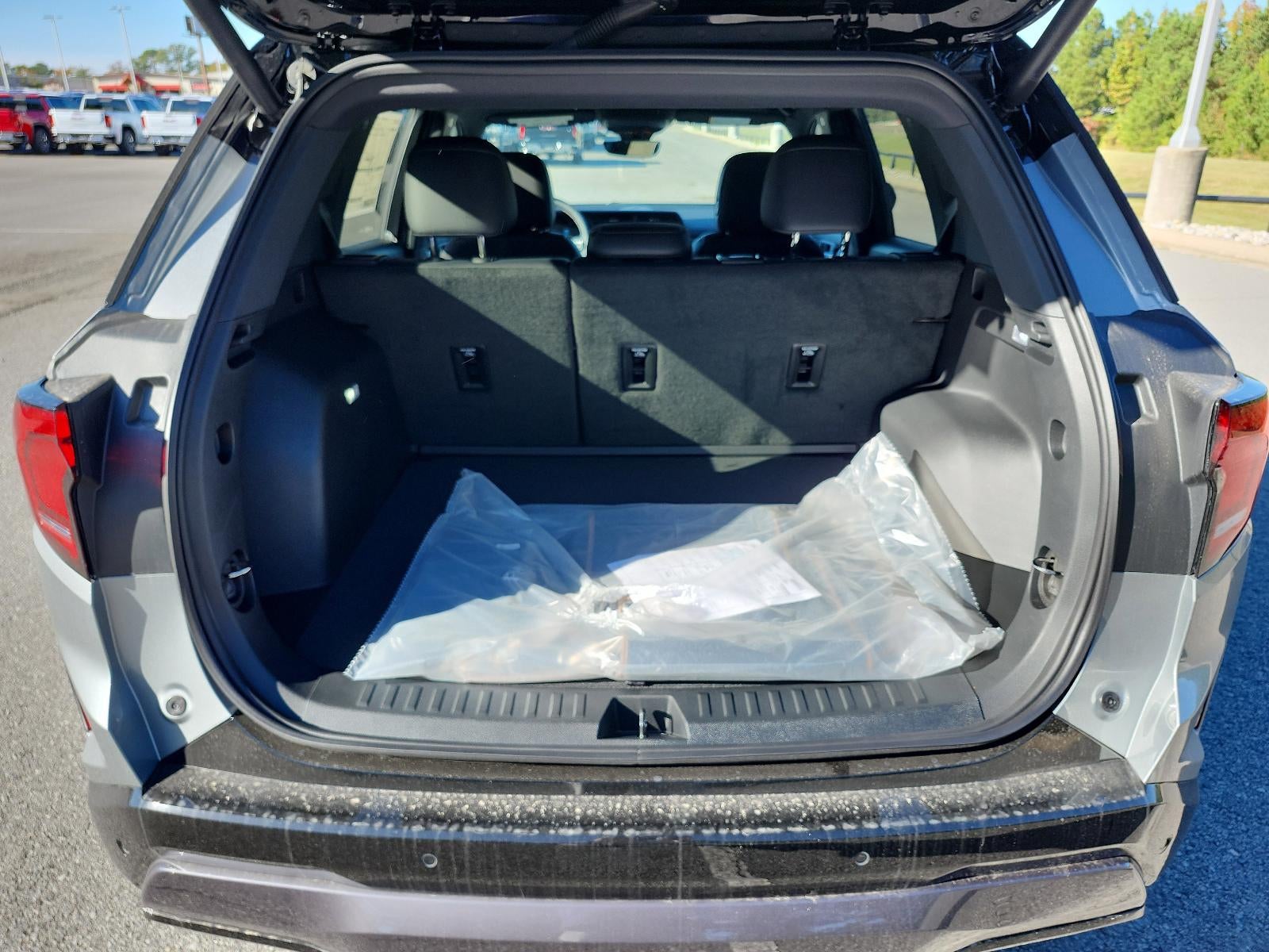 2026 GMC Terrain AWD 4dr AT4