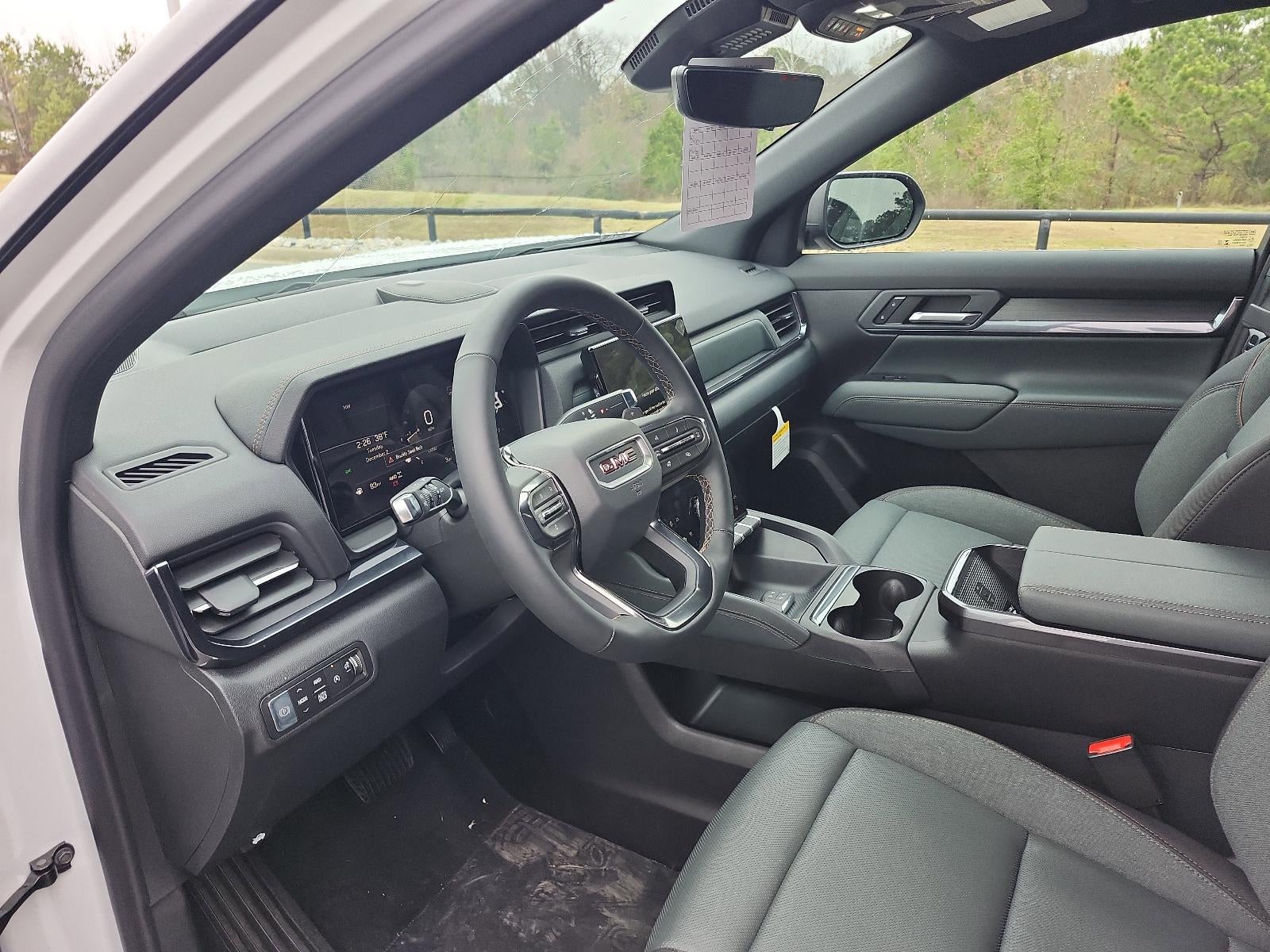 2026 GMC Terrain AWD 4dr AT4