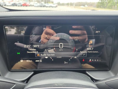 2026 GMC Terrain AWD 4dr AT4