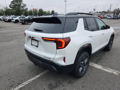 2026 GMC Terrain AWD 4dr AT4
