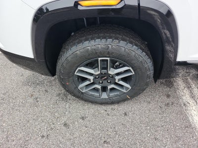 2026 GMC Terrain AWD 4dr AT4