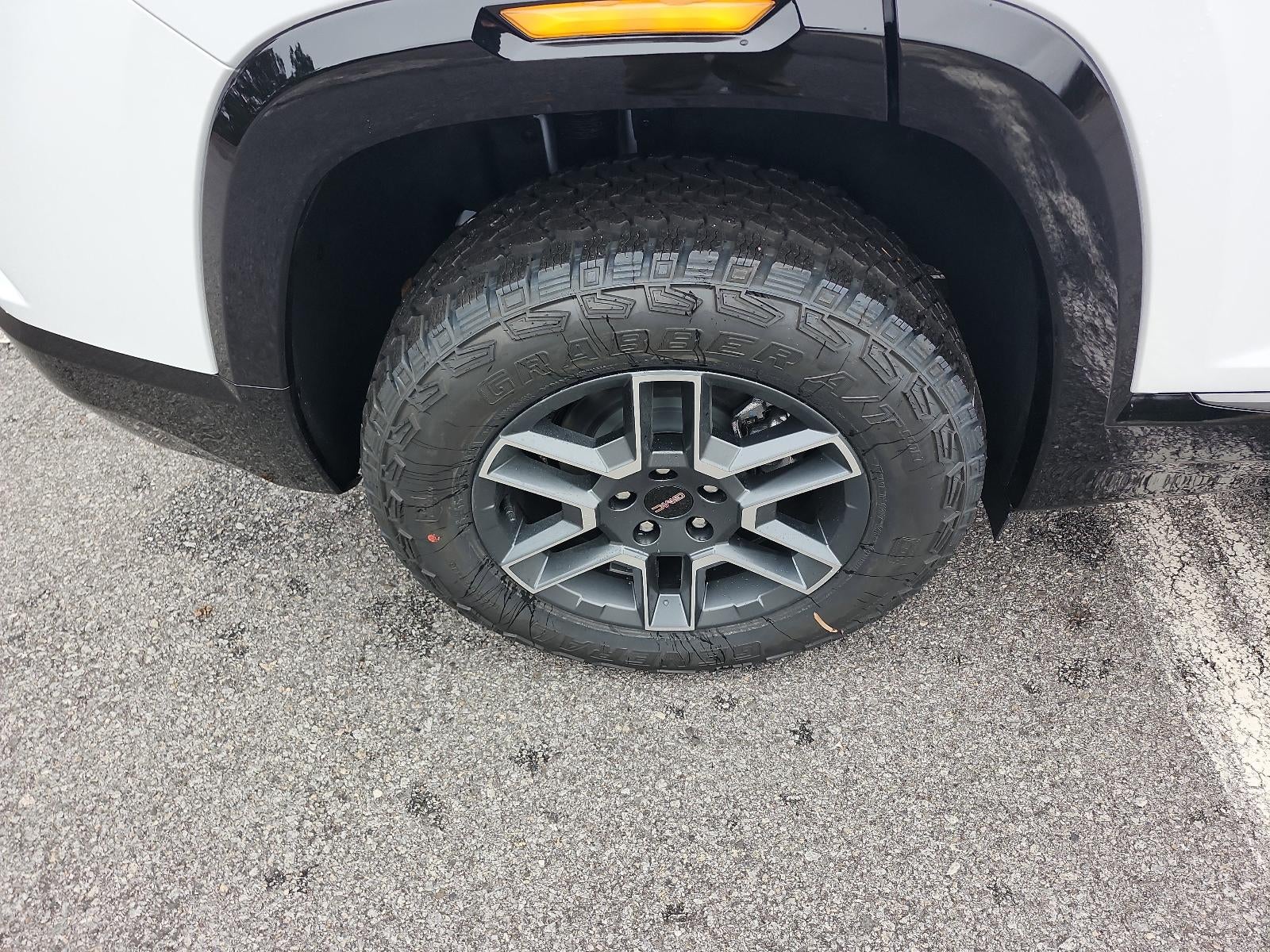 2026 GMC Terrain AWD 4dr AT4