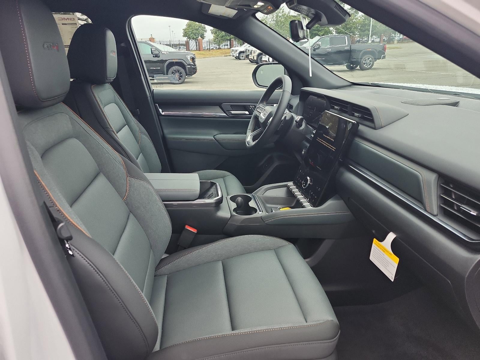 2026 GMC Terrain AWD 4dr AT4