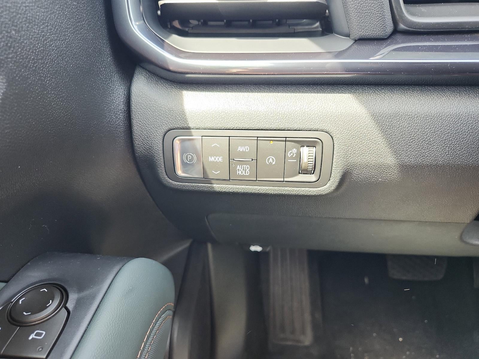 2026 GMC Terrain AWD 4dr AT4