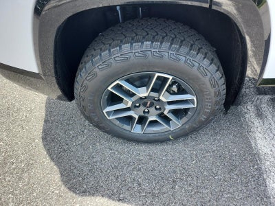 2026 GMC Terrain AWD 4dr AT4
