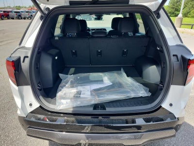 2026 GMC Terrain AWD 4dr AT4
