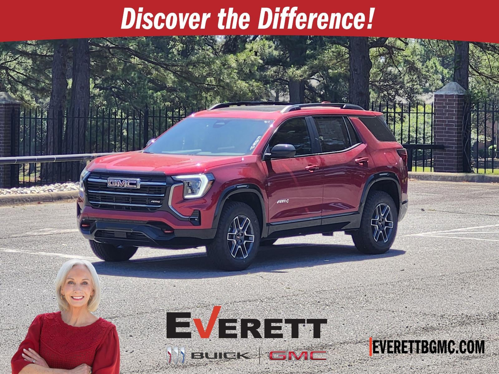 2026 GMC Terrain AT4 AWD's photo