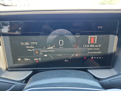 2026 GMC Terrain AWD 4dr AT4