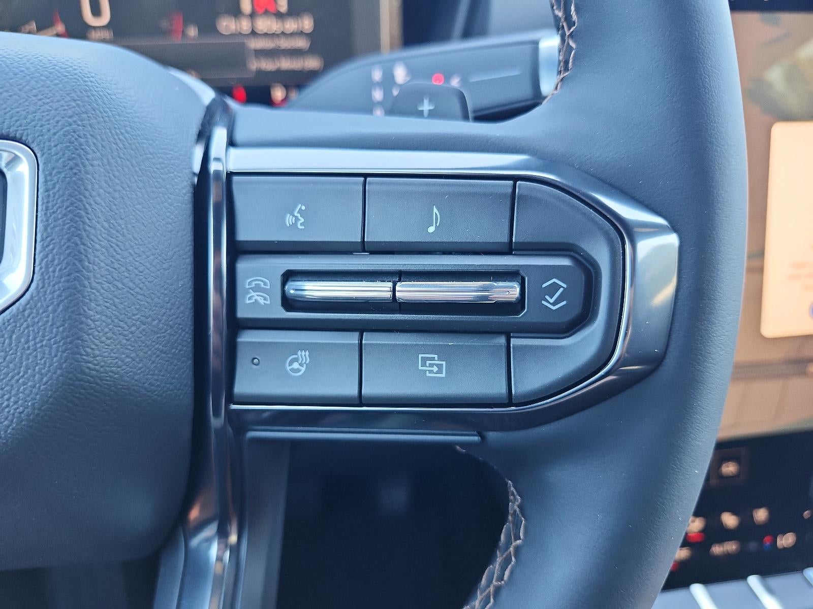2026 GMC Terrain AWD 4dr AT4