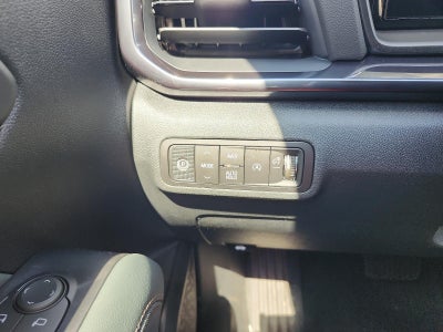 2027 GMC Terrain AWD 4dr AT4