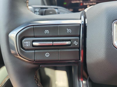 2027 GMC Terrain AWD 4dr AT4