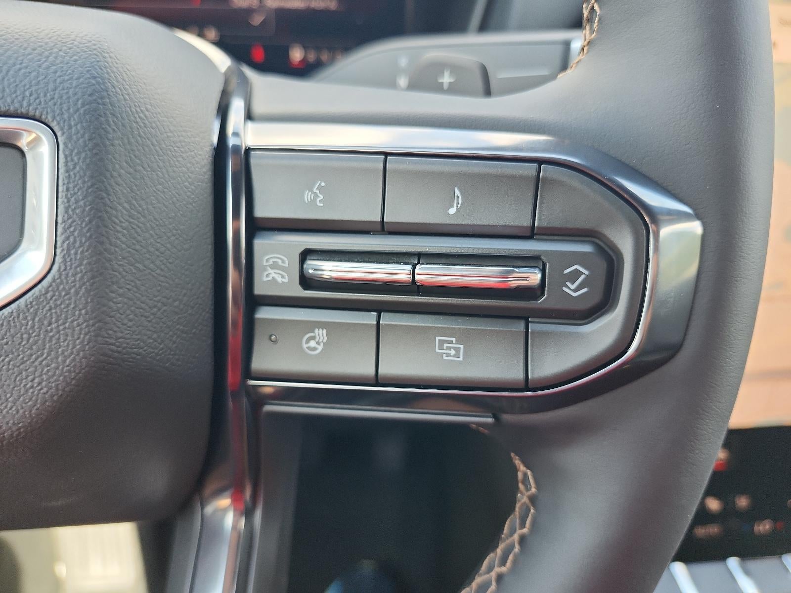 2027 GMC Terrain AWD 4dr AT4