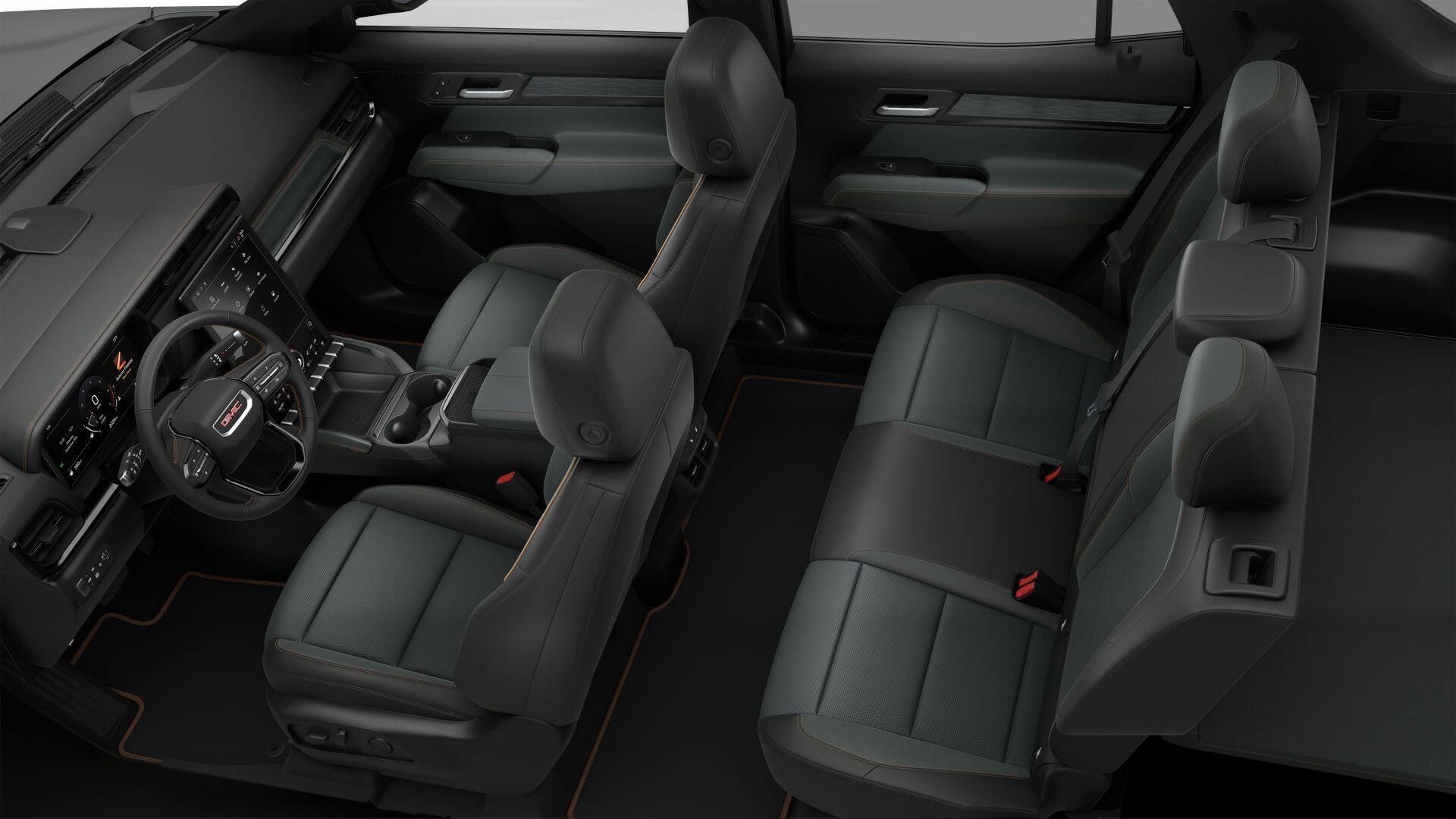 2027 GMC Terrain AWD 4dr AT4