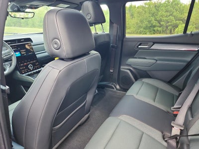 2027 GMC Terrain AWD 4dr AT4