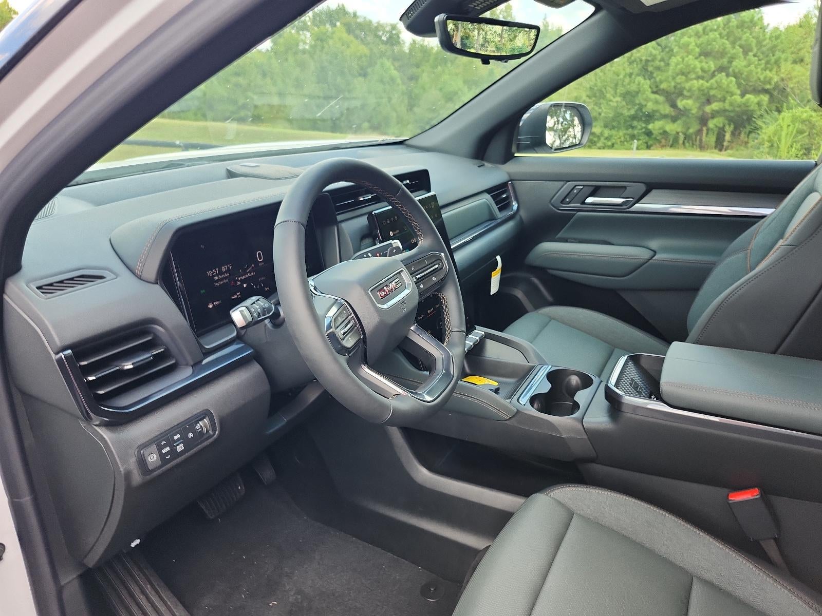 2027 GMC Terrain AWD 4dr AT4