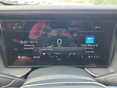2027 GMC Terrain AWD 4dr AT4